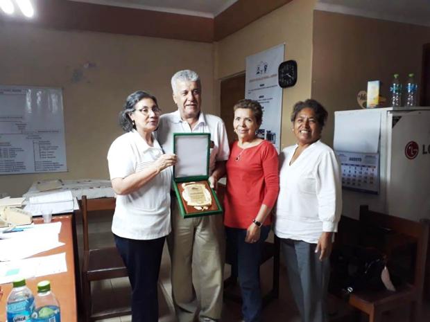 El Consejo de Salud Rural Andino celebró sus 30 aniversario