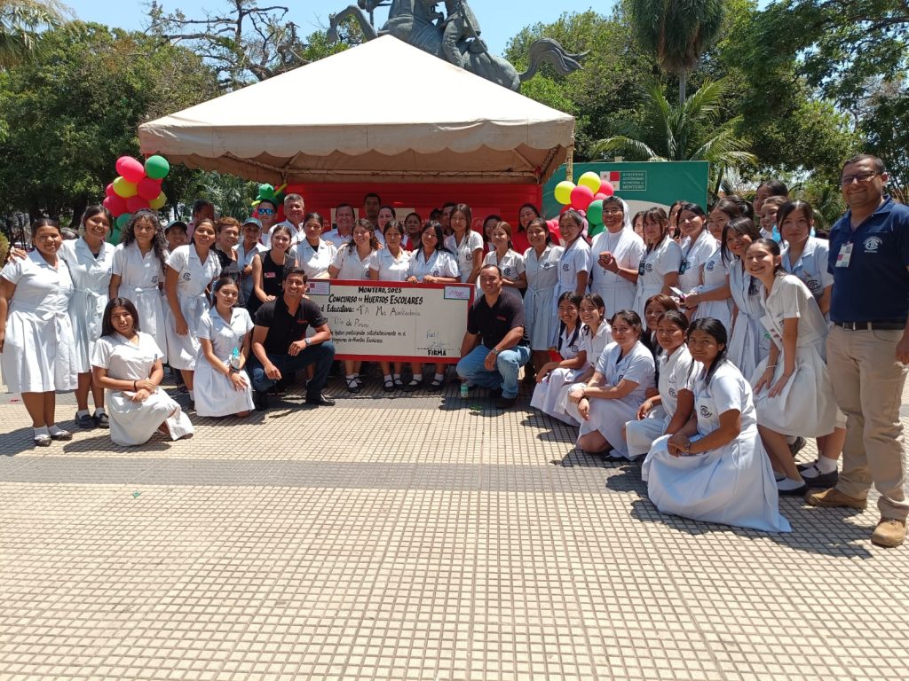 Concurso de Huertos Escolares 2025: Sembrando vida desde las aulas ya tiene a sus ganadores