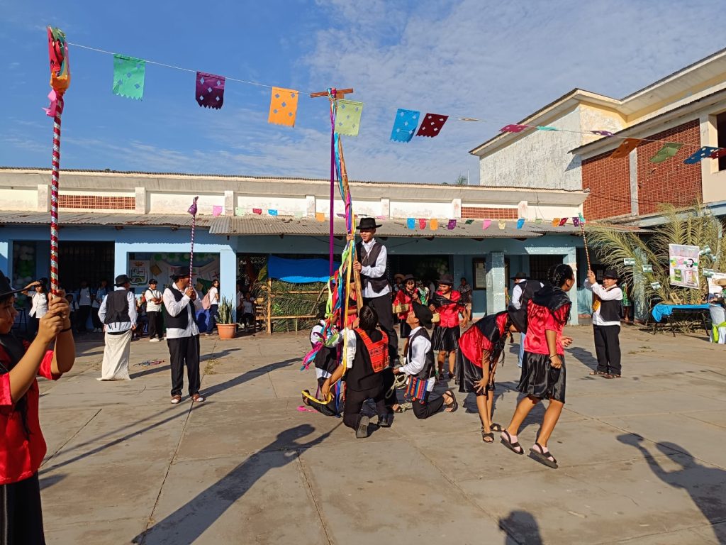 Feria Pedagógica Multidisciplinaria y de Salud en la Unidad Educativa Marceliano Montero